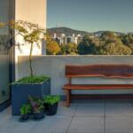 Square Cube Garden Pot Planter Delivered Near Me