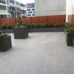 Square Cube Garden Pot Planter Delivered Near Me