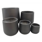 StoneLite-Bung-Planter-81050-Charcoal