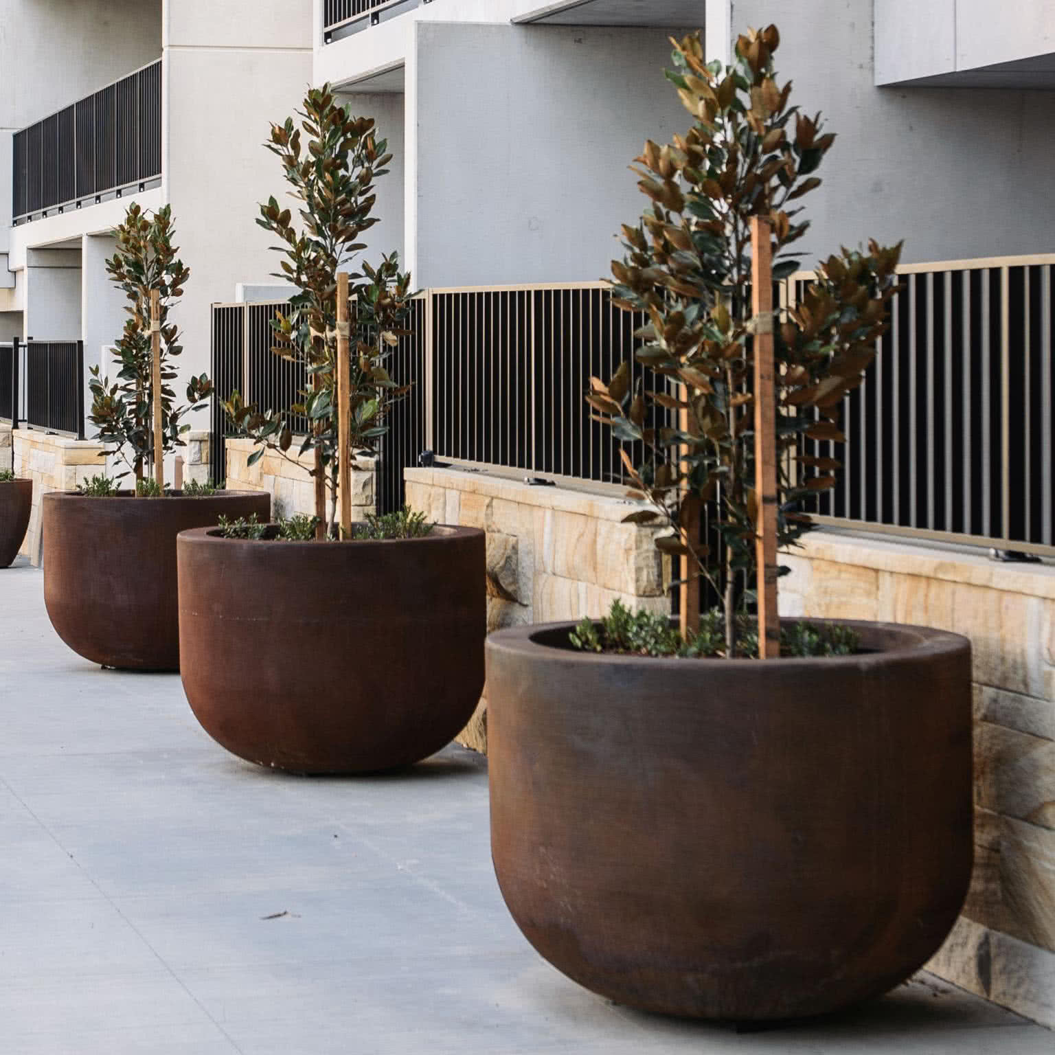 GRC Pots and Planters Online