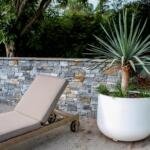 Giant garden tubs tree planters and pots delivered