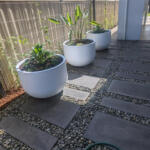 Massive Garden pot and planter for trees