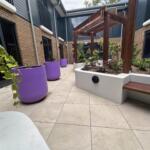 TALL TUBS CUSTOM COLOURS BLUE