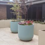 TALL TUBS CUSTOM COLOURS BLUE