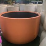 TALL TUB TREE GARDEN POT PLANTER