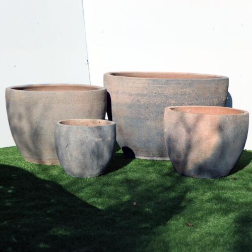 Old Stone Mod Planter Garden Pots and Planters Delivered