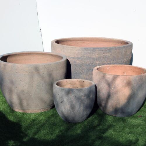 Old Stone Mod Planter Garden Pots and Planters Delivered